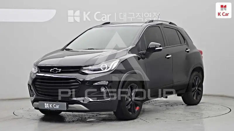 2020 GM Daewoo Trax