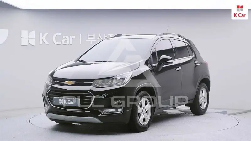 2020 GM Daewoo Trax