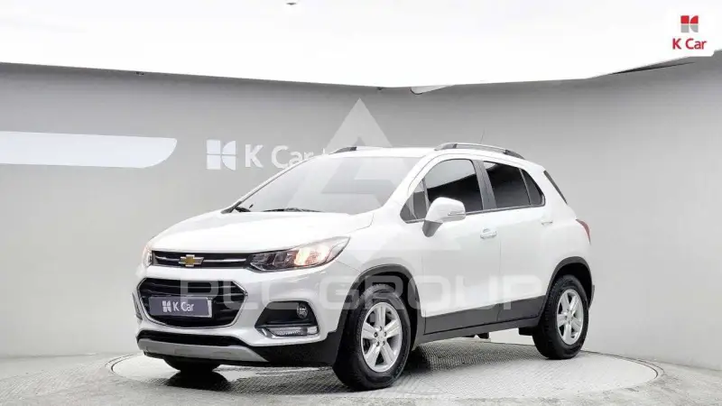 2020 GM Daewoo Trax