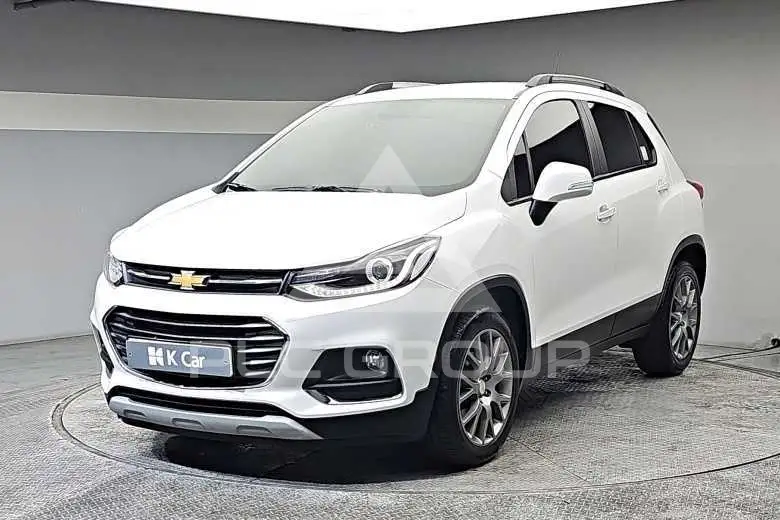 2020 GM Daewoo Trax