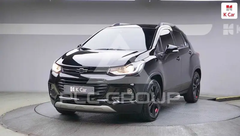 2020 GM Daewoo Trax