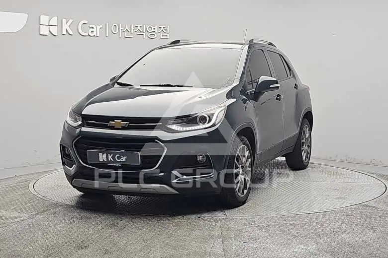 2020 GM Daewoo Trax