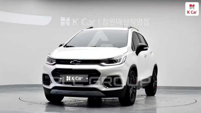 2020 GM Daewoo Trax
