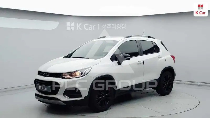 2020 GM Daewoo Trax