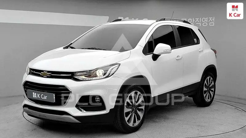 2020 GM Daewoo Trax
