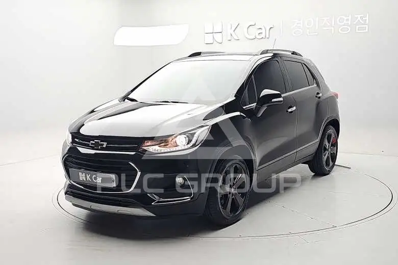 2020 GM Daewoo Trax