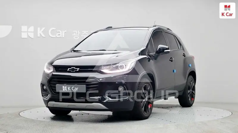 2020 GM Daewoo Trax