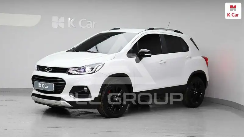 2020 GM Daewoo Trax