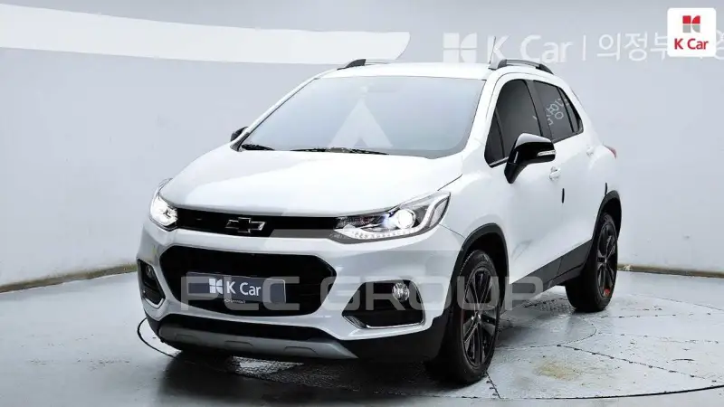 2020 GM Daewoo Trax