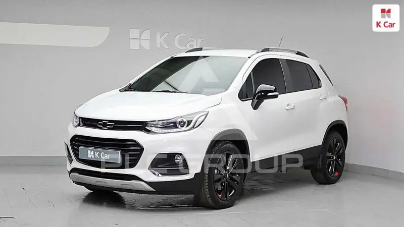 2020 GM Daewoo Trax