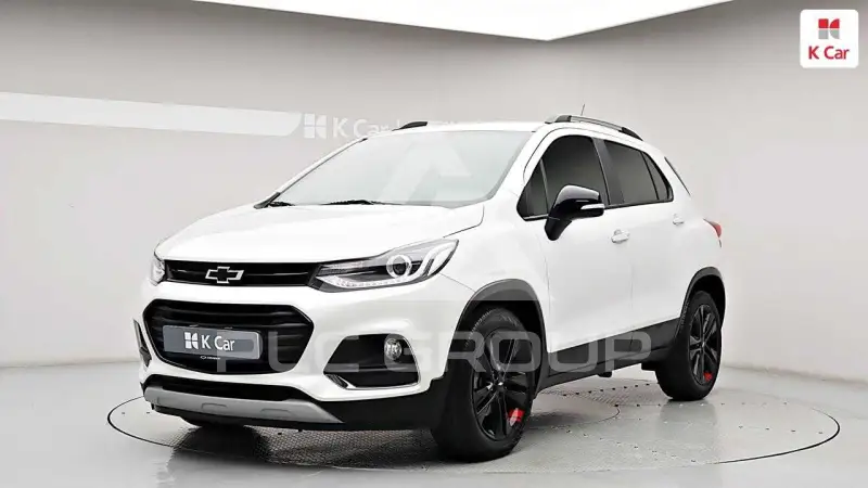 2020 GM Daewoo Trax