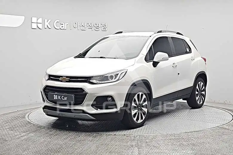 2020 GM Daewoo Trax
