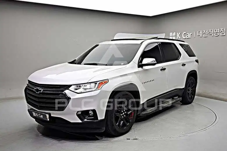 2020 GM Daewoo Traverse