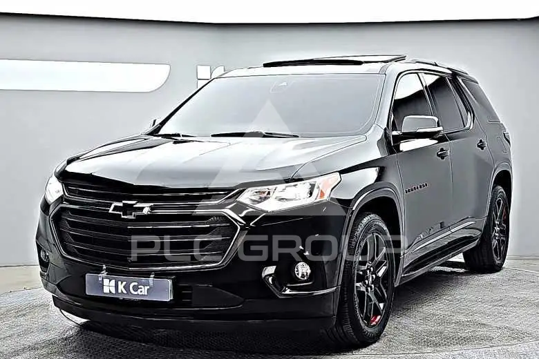2020 GM Daewoo Traverse