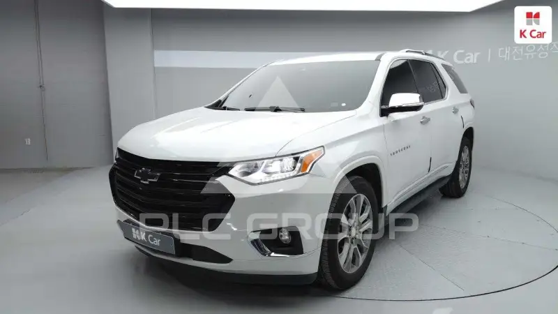 2020 GM Daewoo Traverse
