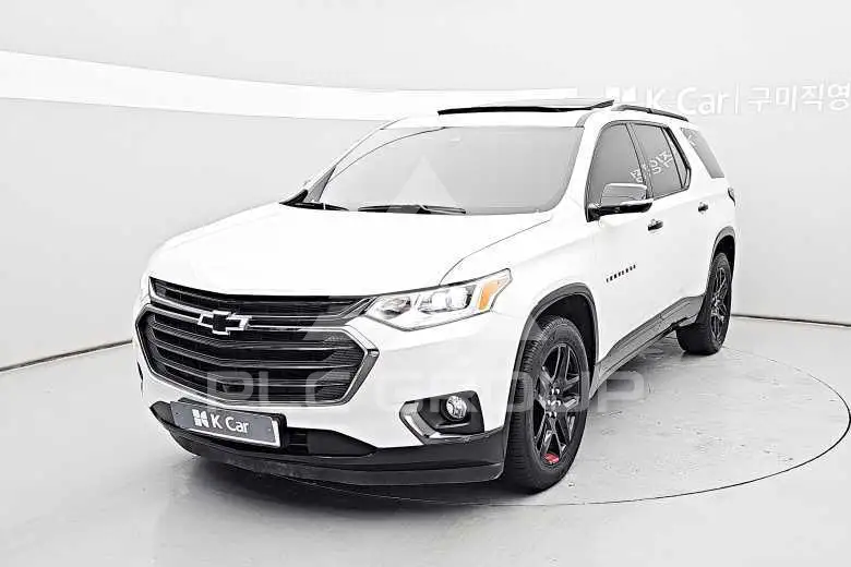 2020 GM Daewoo Traverse