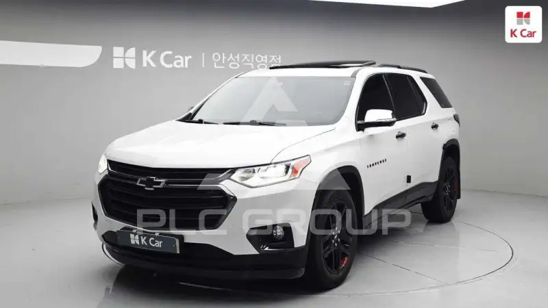 2020 GM Daewoo Traverse