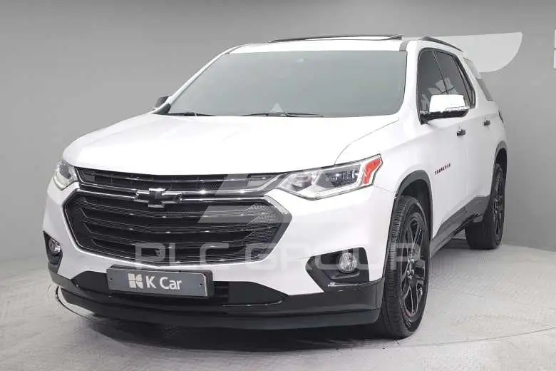 2020 GM Daewoo Traverse