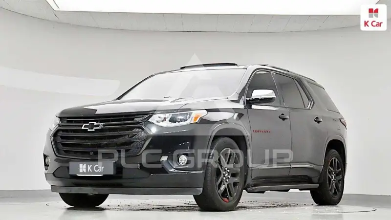 2020 GM Daewoo Traverse