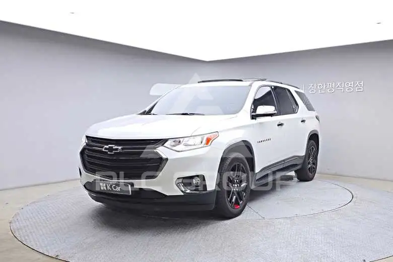 2020 GM Daewoo Traverse