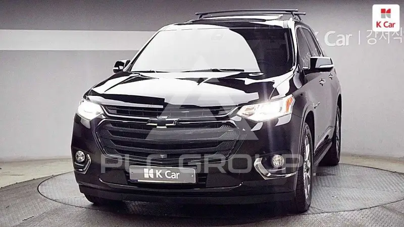 2020 GM Daewoo Traverse