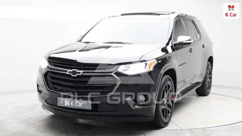 2020 GM Daewoo Traverse