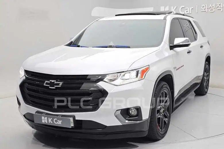 2020 GM Daewoo Traverse