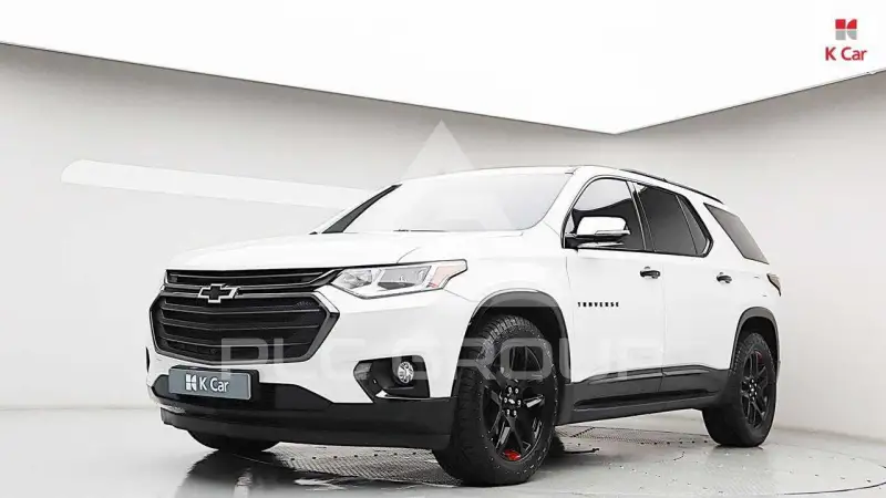 2020 GM Daewoo Traverse