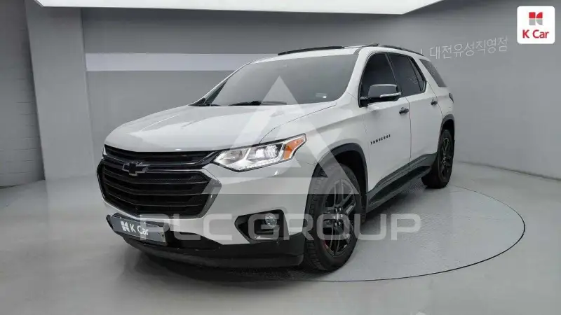 2020 GM Daewoo Traverse