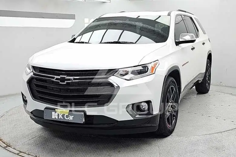 2020 GM Daewoo Traverse
