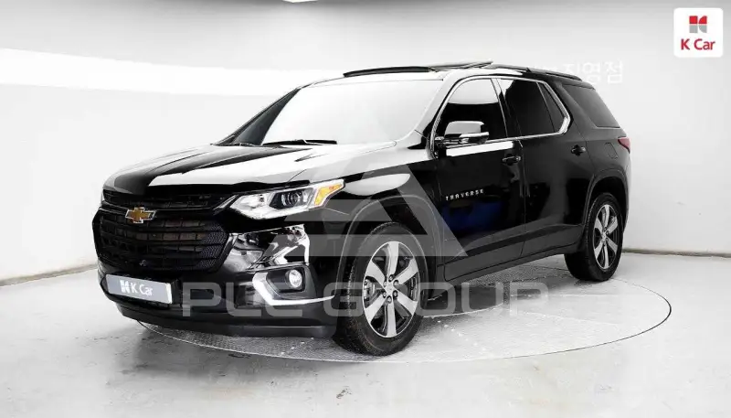 2020 GM Daewoo Traverse