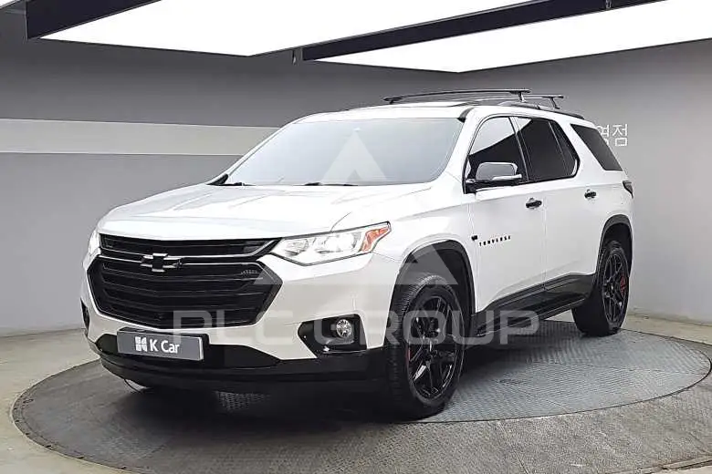 2020 GM Daewoo Traverse
