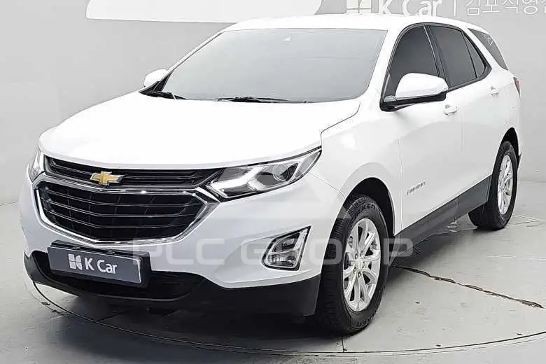 2020 GM Daewoo Equinox