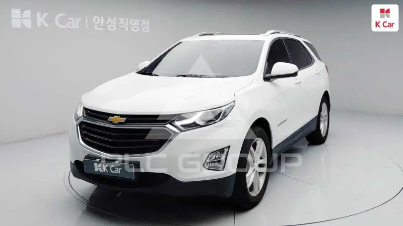 2020 GM Daewoo Equinox