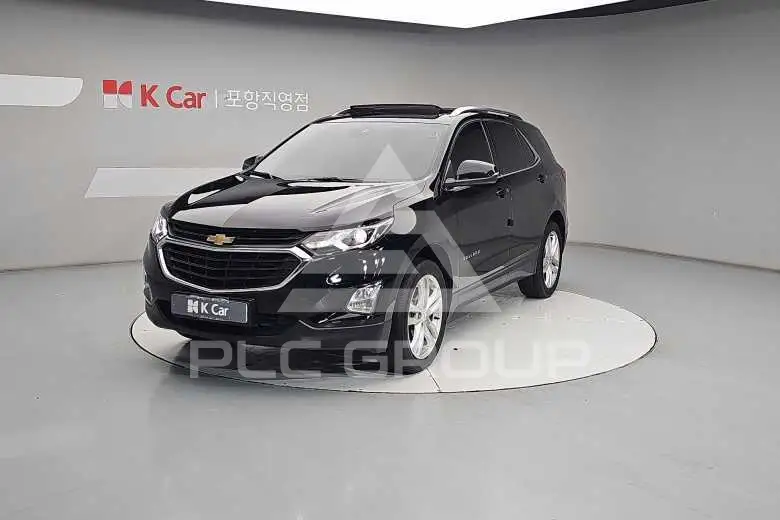 2020 GM Daewoo Equinox