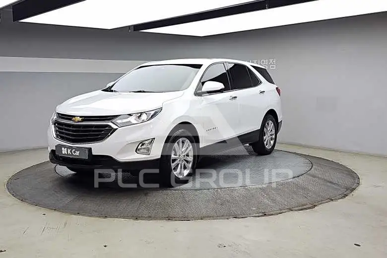 2020 GM Daewoo Equinox