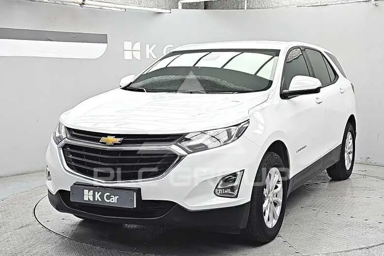 2020 GM Daewoo Equinox