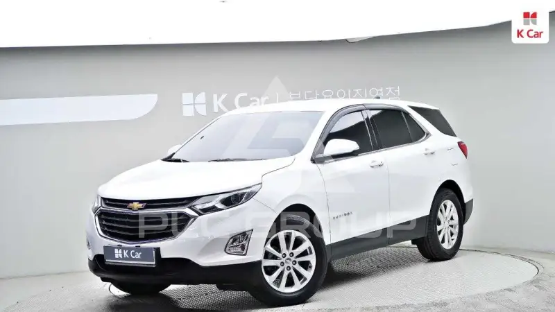 2020 GM Daewoo Equinox