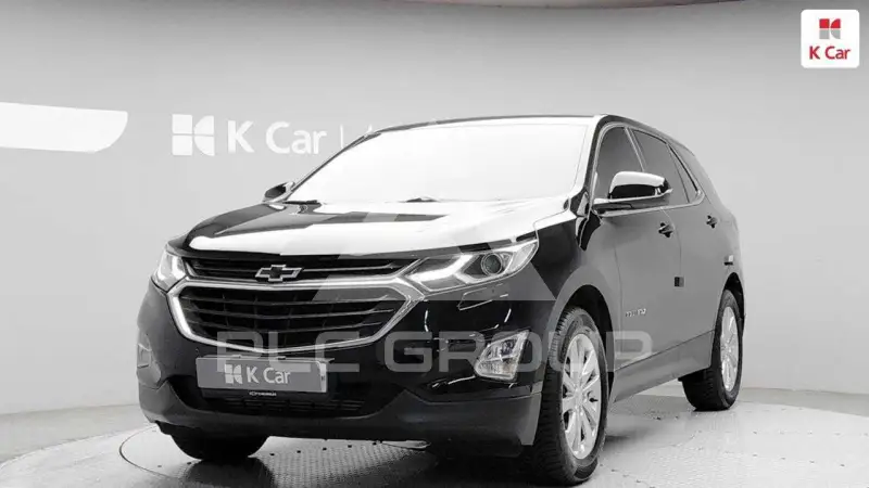 2020 GM Daewoo Equinox