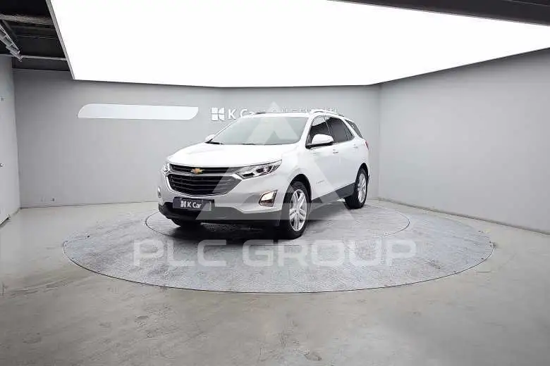 2020 GM Daewoo Equinox