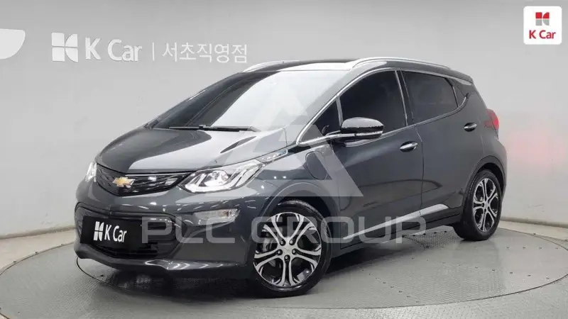 2020 GM Daewoo Bolt