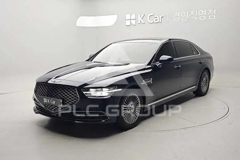 2020 Genesis G90