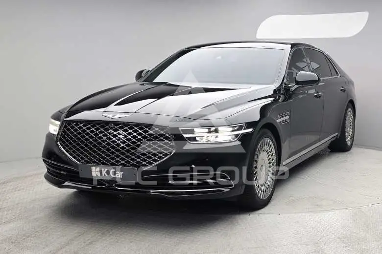 2020 Genesis G90