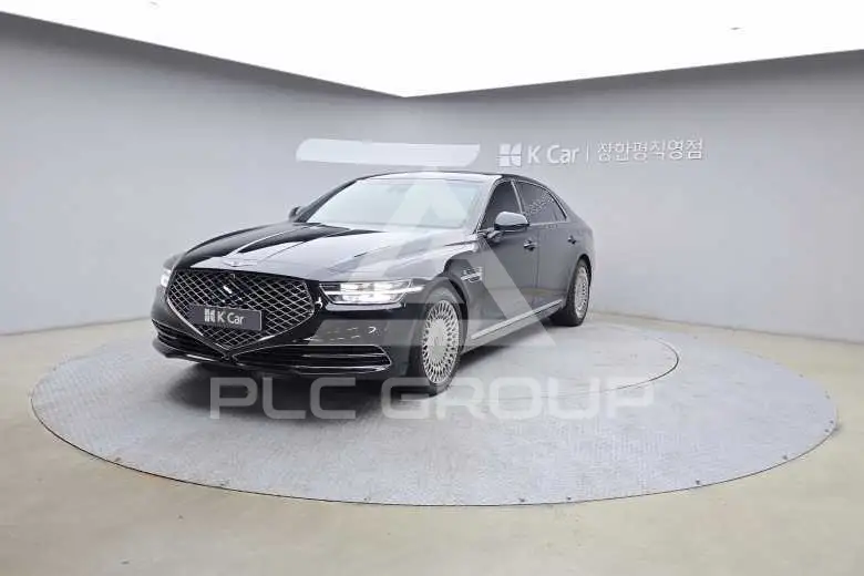 2020 Genesis G90