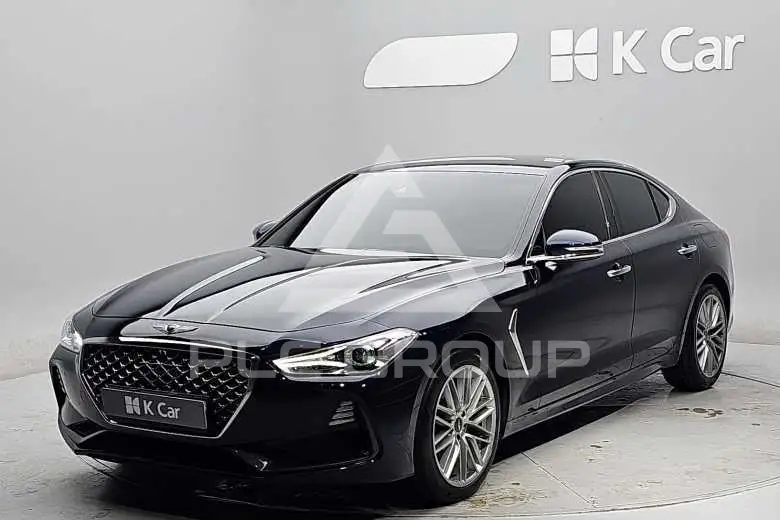 2020 Genesis G70