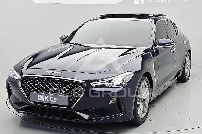 2020 Genesis G70