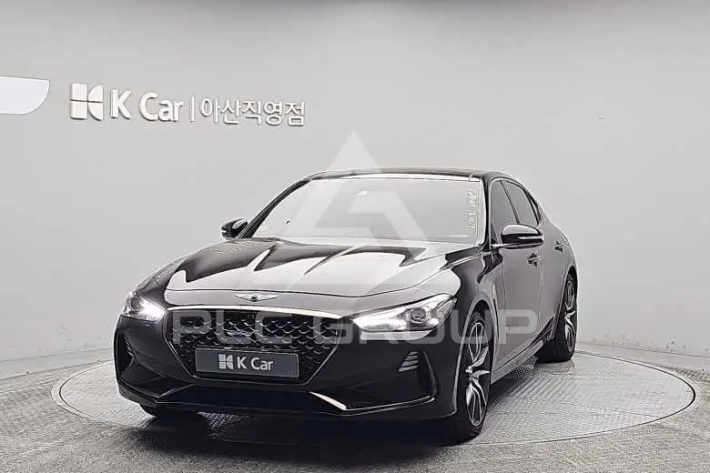 2020 Genesis G70