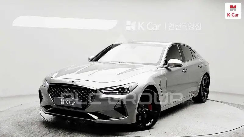 2020 Genesis G70