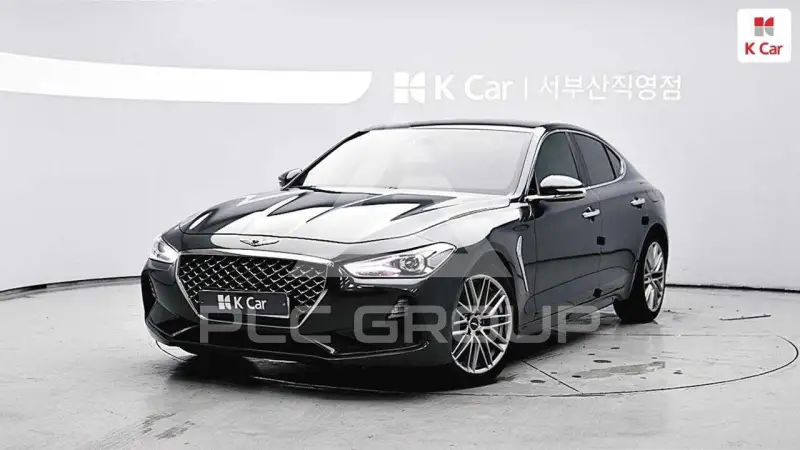 2020 Genesis G70