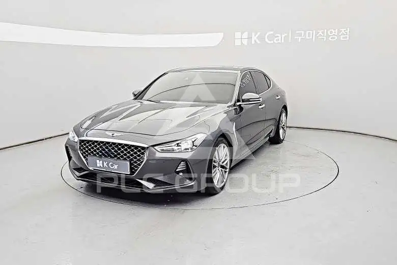 2020 Genesis G70